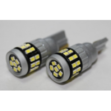 Светодиод T10 30SMD nonpolar 2W 12-60V белый Y084