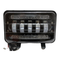 Фара светодиодная дополнительная в алюминиевом корпусе JR-L-50W-1 White SPOT K044-1