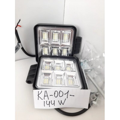 Фара светодиодная KA-001-144W
