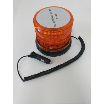 Маяк большой светодиодный 10-30V (127*124*156) 108LED