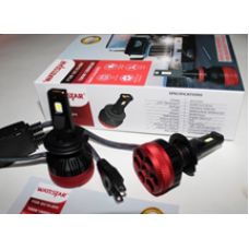 N21-H1 Светодиодные лампы (комп-2шт) 45W/1 лампа 5500LM/1 лампа CSP LED 9-50V