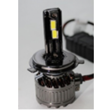 Q15-9005 Светодиодные лампы (комп-2шт) 60W/1лам 6000K 12-24V (с медным охлаждением)