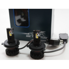 T99-H4 Светодиодные лампы (комп - 2шт) 24V 18W/25W/1 лампа (с медным охлаждением)