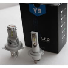 V9-9006 NEW Светодиодные лампы (комп - 2шт)  20W/1 лампа 12V-24V 1500LM
