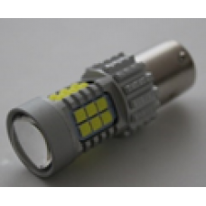 Светодиод ZENITH 1156 30smd nonpolar 12-24V белый (компл - 2 шт) V0314-K