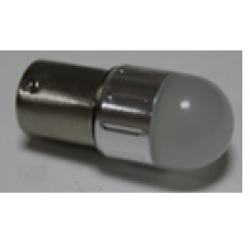 Светодиод ZENITH 1156-3D-6W Nonpolar 12-24V белый (компл - 2 шт) V0339-K