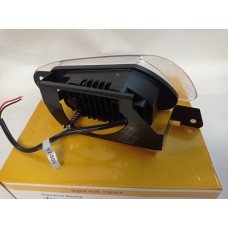 Фары противотуманные светодиодные KA-070 DAEWOO NEXIA (белый)