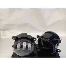 Фары противотуманные светодиодные 2190-50W 145-01 (белый)