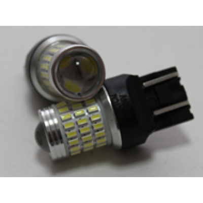 Светодиод 7443-3014*3030-57SMD nonpolar 12-24V БЕЛЫЙ