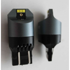 Светодиод 7443-2020CSP-6SMD-6W 10-30V nonpolar белый V0384
