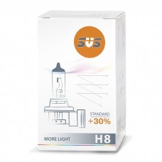 Лампа галогенная H8 35W PGJ19-1 +30%