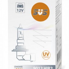 SVS. Лампа галогенная 0200052000 9012 HIR2 12V 55W PX22d Standard +30%