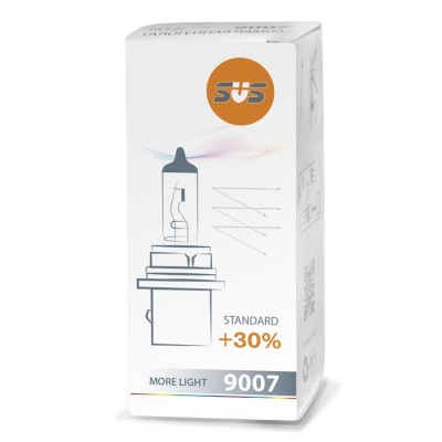Лампа галогенная HB5 60/55W PX29t +30%