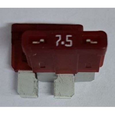 Предохранитель плоский ATO 7.5A FT аналог TESLA