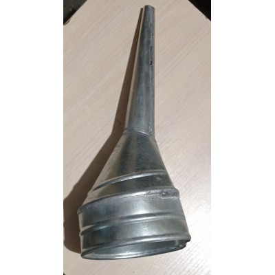 Воронка металлическая БОЛЬШАЯ японка LE7