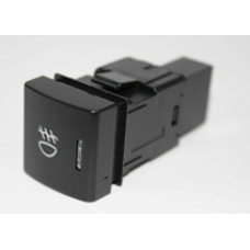 Кнопочный переключатель светодиодный противотуманных фар (5pin) 12V ON/OFF  для Toyota Camry 2018+ (22mm*22mm) G009